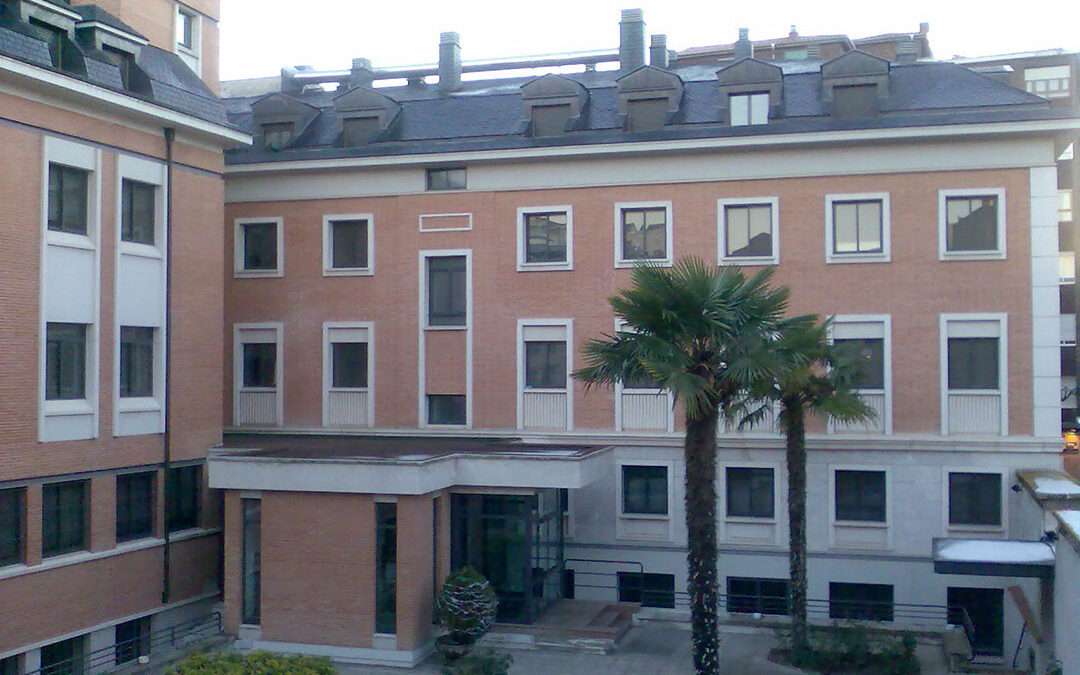 Colegio Mayor María de Molina. Más de 90 años siendo hogar.