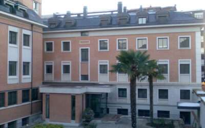 Colegio Mayor María de Molina. Más de 90 años siendo hogar.