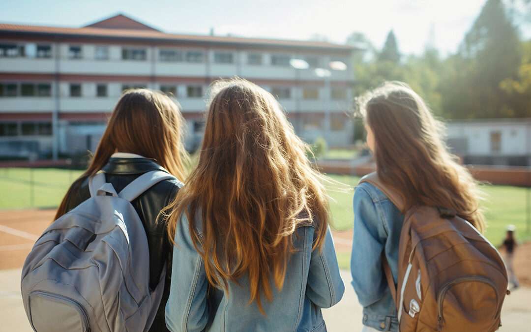 Encuentro antiguas alumnas