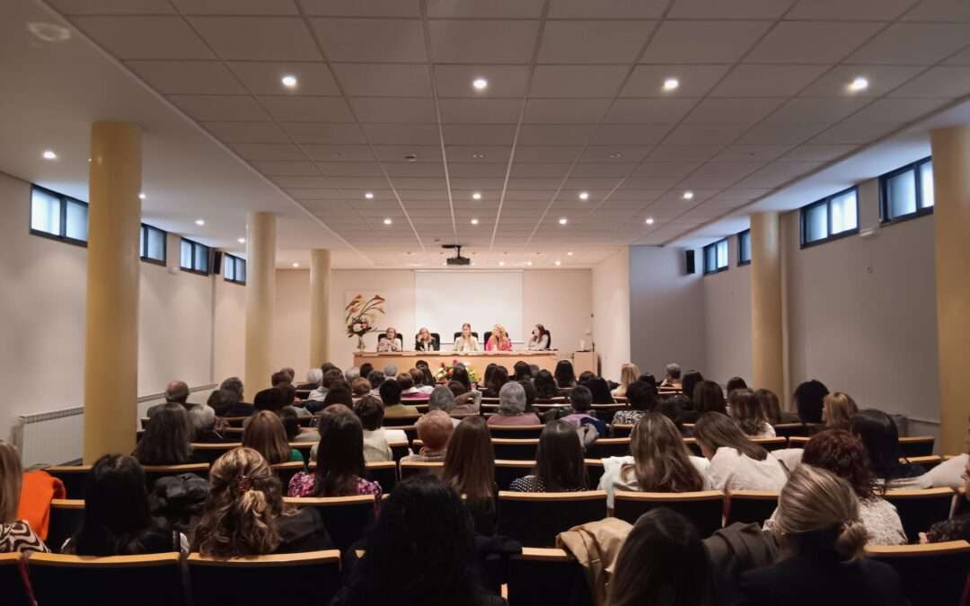 Encuentro de antiguas alumnas