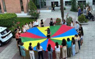 Actividades de inicio de curso