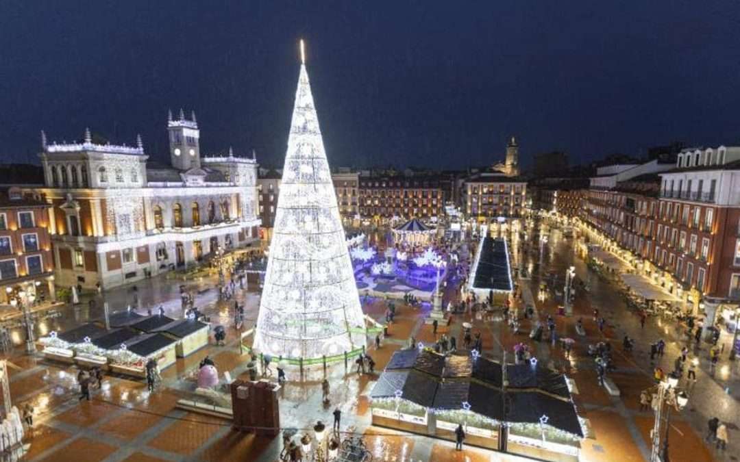PLANES NAVIDEÑOS EN VALLADOLID 2024