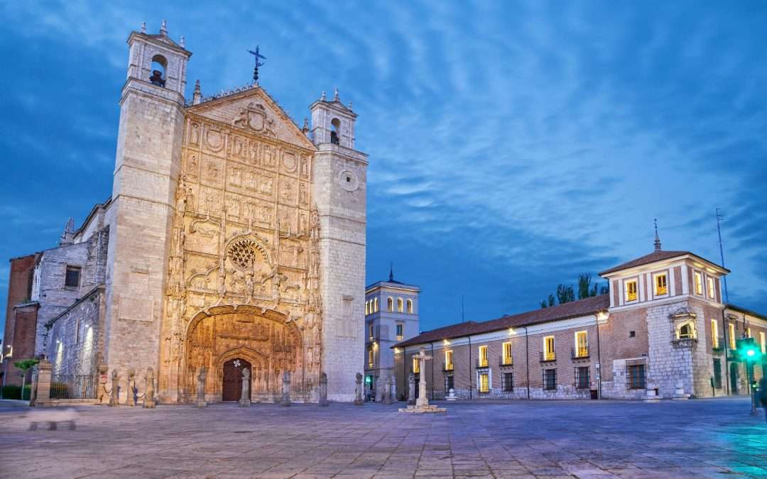Un recorrido por las iglesias más emblemáticas de Valladolid