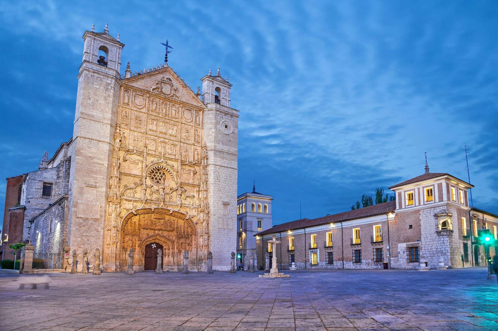 iglesia de san pablo