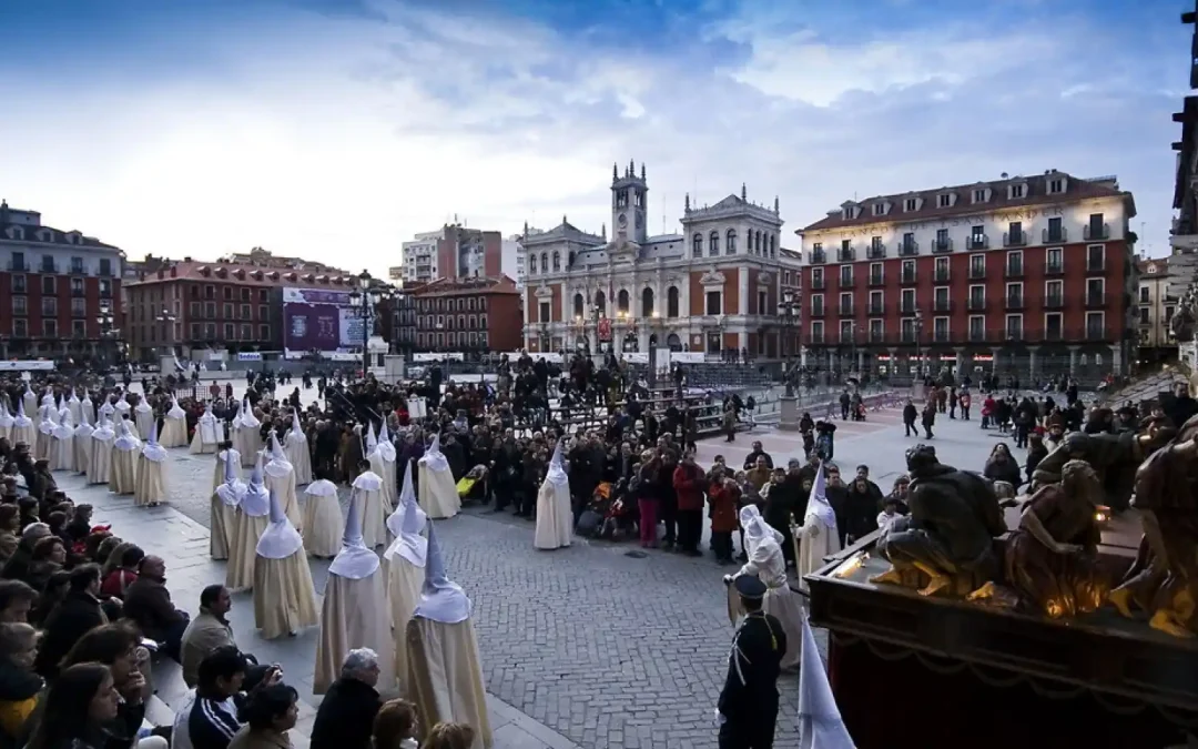 Semana Santa en Valladolid: Tradición, Arte y Devoción