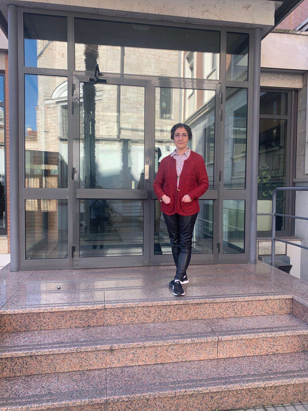Magda Ceballos García