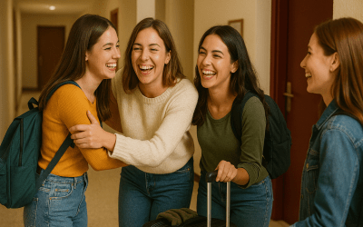 Carta de Julia Ruedas para el acto de clausura del curso académico 2024/2025