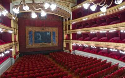 Teatro Calderón de Valladolid: historia, curiosidades y mucho cine