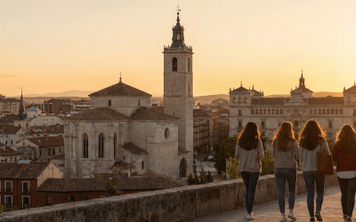 Un viaje por la historia de Valladolid