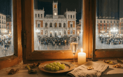 Despidiendo el año desde Valladolid