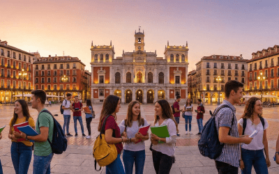 Año Nuevo, Vida Nueva en Valladolid: 6 Propósitos para Exprimir al Máximo tu Etapa Universitaria