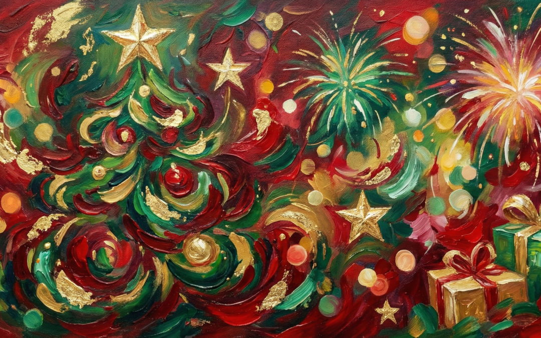 Celebración de la Navidad en el Colegio Mayor