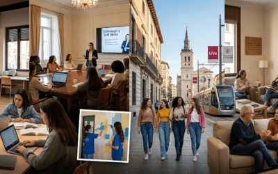 Excelencia, Convivencia y Futuro: Por qué elegir el Colegio Mayor María de Molina