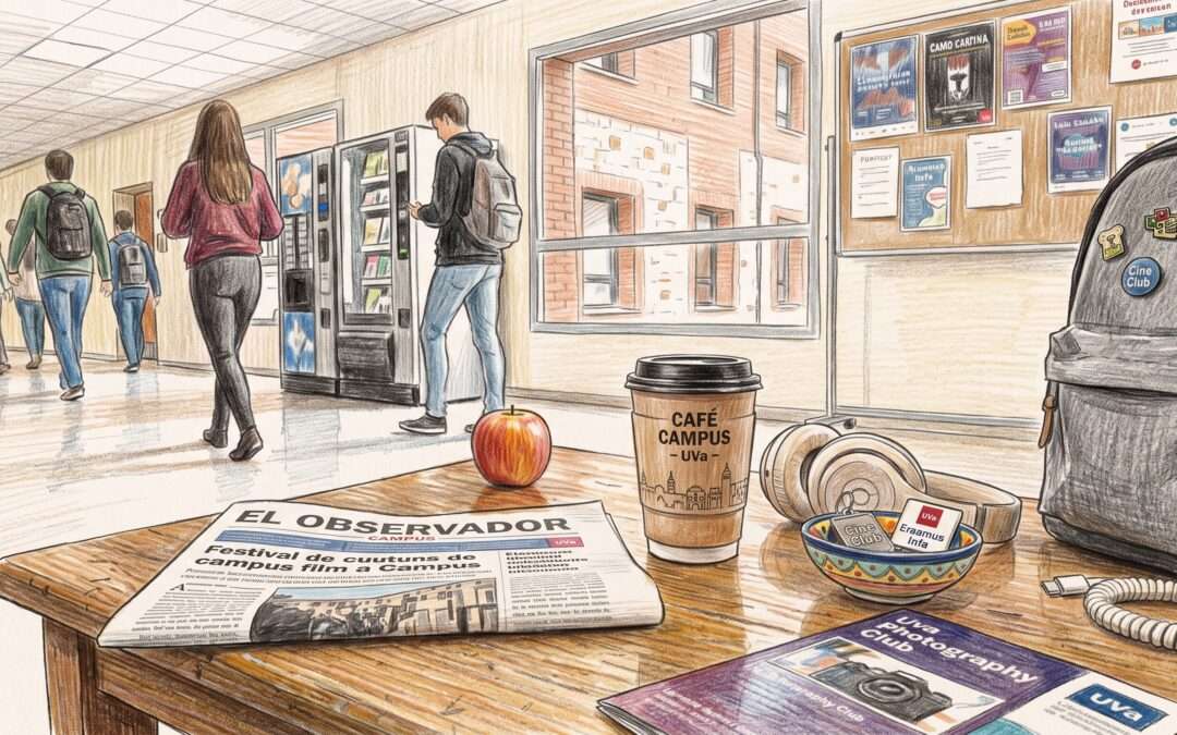 Tu nueva etapa universitaria empieza aquí: bienvenida a casa