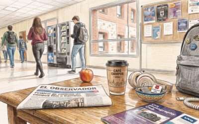Tu nueva etapa universitaria empieza aquí: bienvenida a casa
